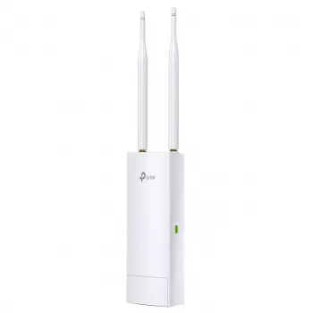 Punto de acceso inalámbrico TP-Link EAP110-Outdoor 2.4GHz Wi-Fi N
