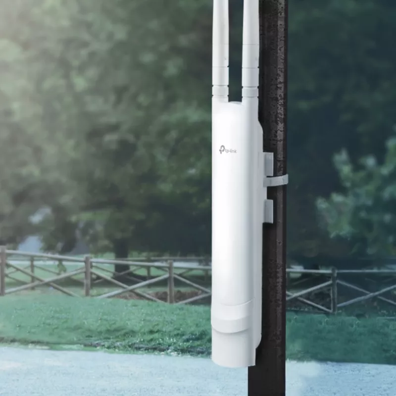 Punto de acceso inalámbrico TP-Link EAP110-Outdoor 2.4GHz Wi-Fi N