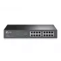 Switch gestionado TP-Link TL-SG1016PE 16 puertos Gigabit con 8 puertos PoE+