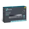 Switch gestionado TP-Link TL-SG1016PE 16 puertos Gigabit con 8 puertos PoE+