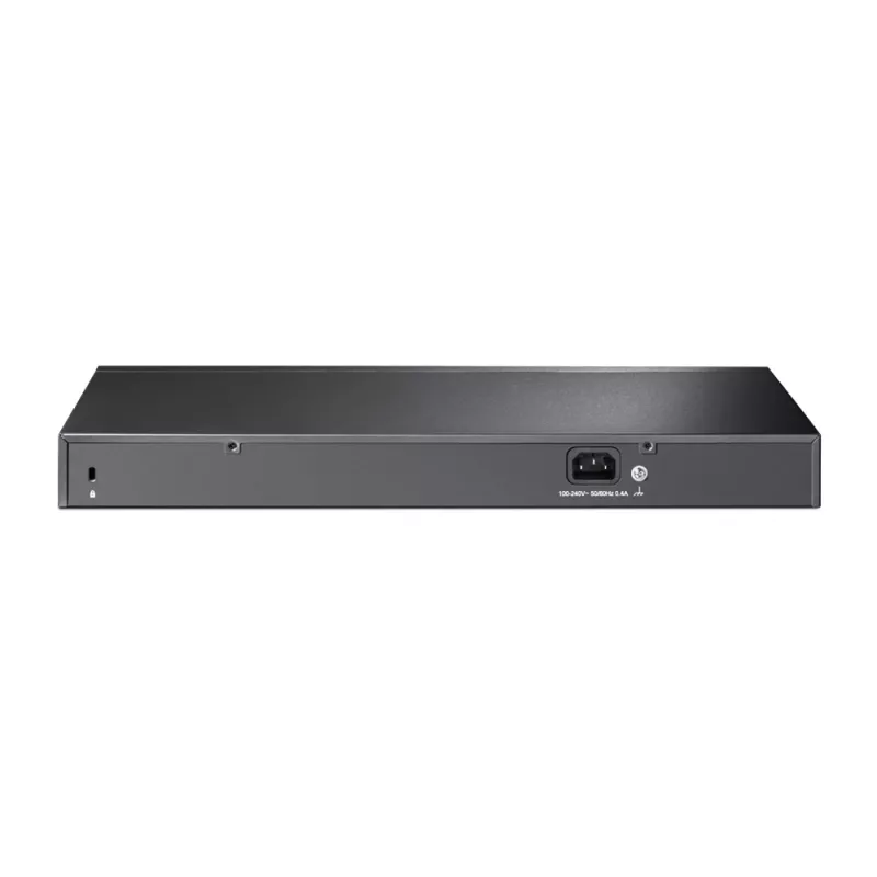 Switch PoE no gestionado TP-Link 16 puertos 10/100Mbps + 2 puertos Gigabit