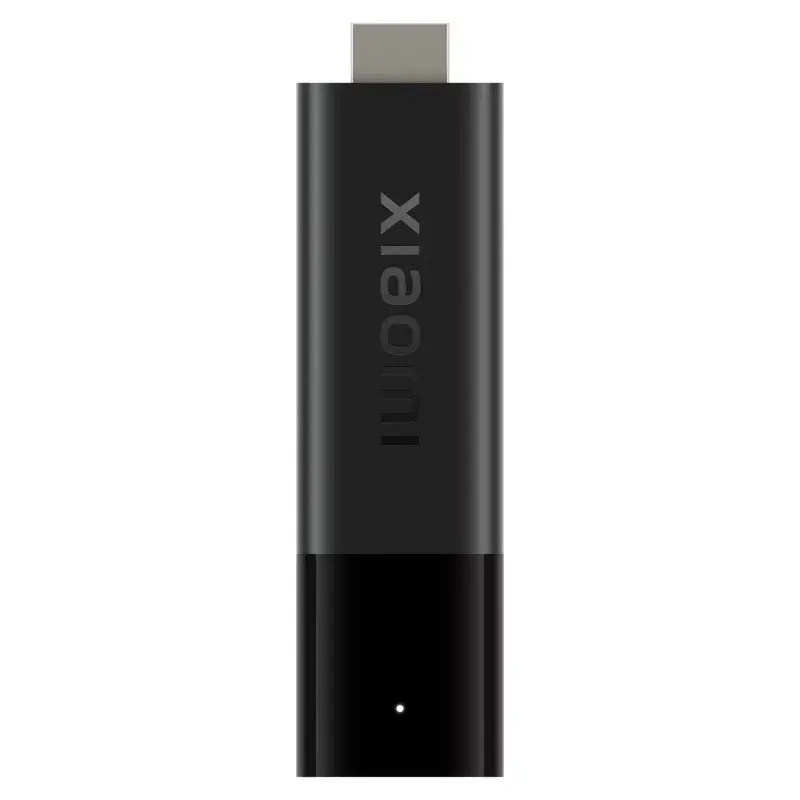 Xiaomi TV Stick HDMI 4K Ultra HD Android Negro (Gen2/2024)