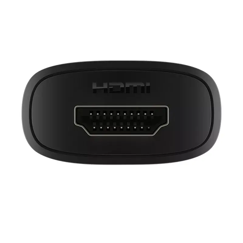 Xiaomi TV Stick HDMI 4K Ultra HD Android Negro (Gen2/2024)