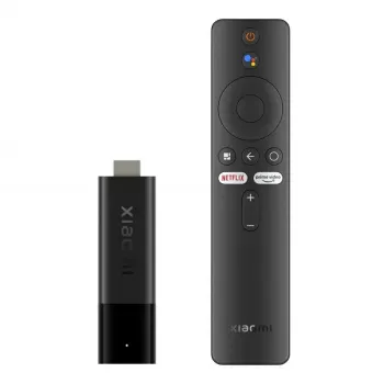 Xiaomi TV Stick HDMI 4K Ultra HD Android Negro (Gen2/2024)