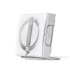 Limpiacristales Ecovacs WINBOT W2 OMNI — batería 4500 mAh, 96 W, motor sin escobillas, paño 260×251 mm, cable 5,5 m, tamaño mínimo de ventana 30×40 cm