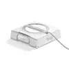 Limpiacristales Ecovacs WINBOT W2 OMNI — batería 4500 mAh, 96 W, motor sin escobillas, paño 260×251 mm, cable 5,5 m, tamaño mínimo de ventana 30×40 cm