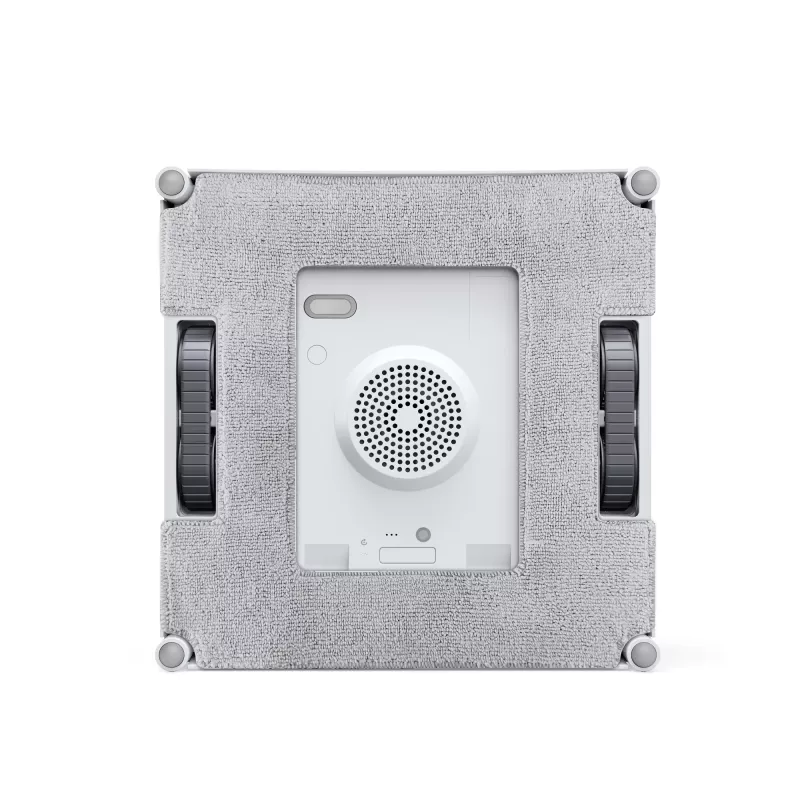 Limpiacristales Ecovacs WINBOT W2 OMNI — batería 4500 mAh, 96 W, motor sin escobillas, paño 260×251 mm, cable 5,5 m, tamaño mínimo de ventana 30×40 cm