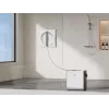 Limpiacristales Ecovacs WINBOT W2 OMNI — batería 4500 mAh, 96 W, motor sin escobillas, paño 260×251 mm, cable 5,5 m, tamaño mínimo de ventana 30×40 cm