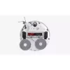Robot aspirador Roborock Qrevo Curv blanco QRC02-00