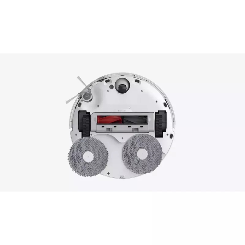 Robot aspirador Roborock Qrevo Curv blanco QRC02-00