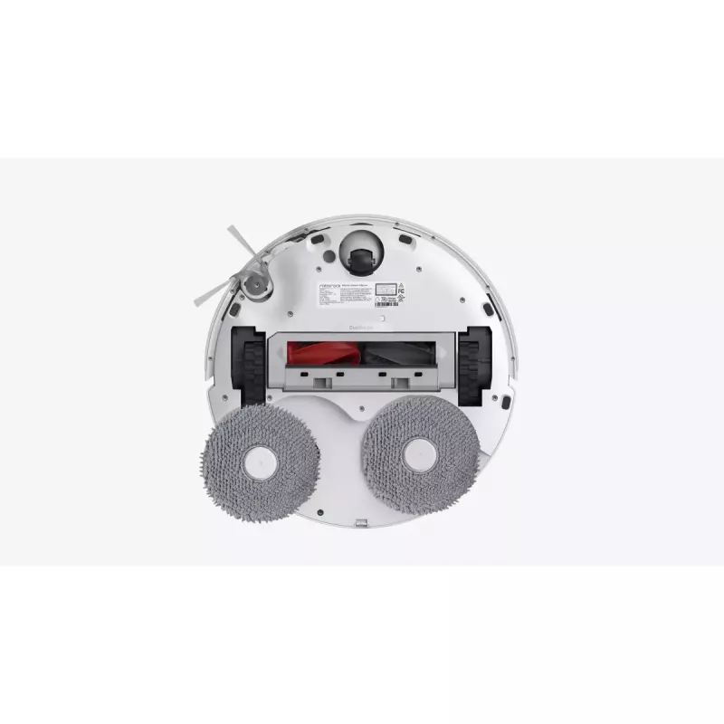 Robot aspirador Roborock Qrevo Curv blanco QRC02-00
