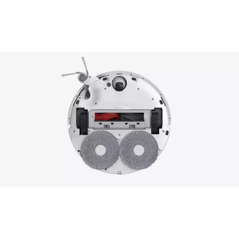 Robot aspirador Roborock Qrevo Curv blanco QRC02-00