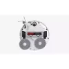 Robot aspirador Roborock Qrevo Curv blanco QRC02-00