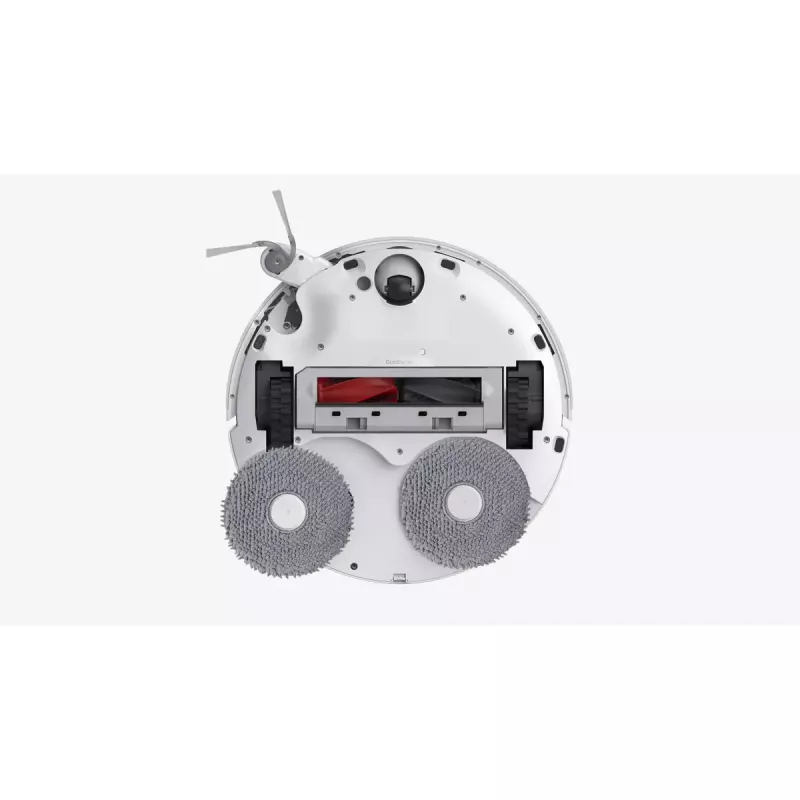 Robot aspirador Roborock Qrevo Curv blanco QRC02-00