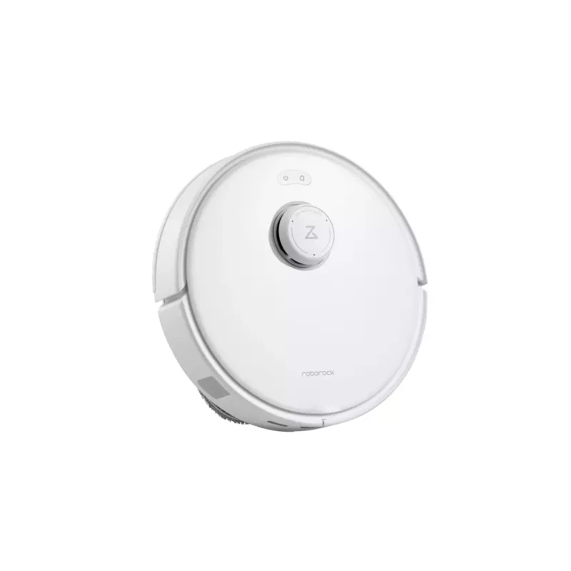 Robot aspirador Roborock Qrevo Curv blanco QRC02-00