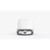 Robot aspirador Roborock Qrevo Curv blanco QRC02-00