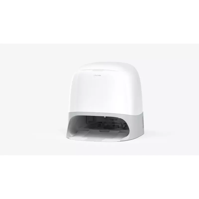 Robot aspirador Roborock Qrevo Curv blanco QRC02-00