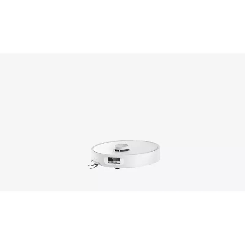 Robot aspirador Roborock Qrevo Curv blanco QRC02-00