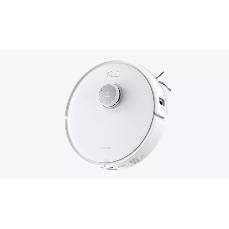 Robot aspirador Roborock Qrevo Curv blanco QRC02-00