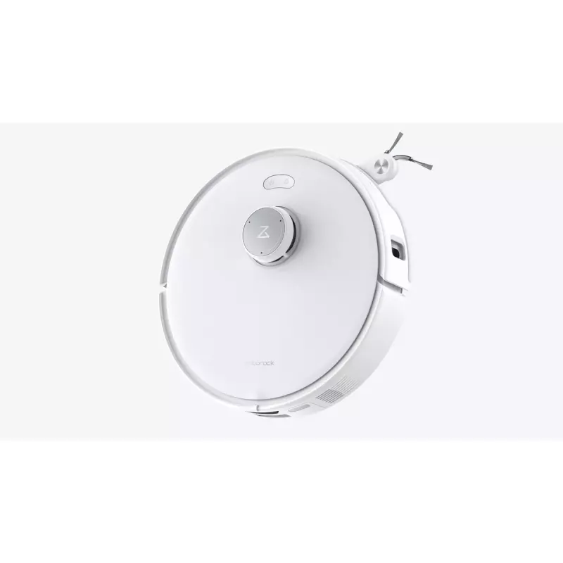 Robot aspirador Roborock Qrevo Curv blanco QRC02-00