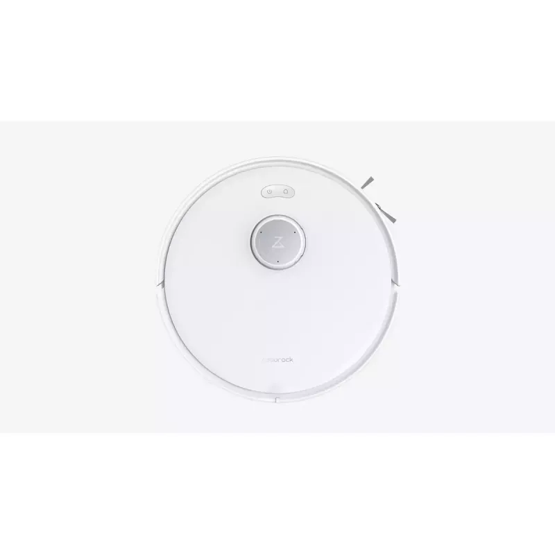 Robot aspirador Roborock Qrevo Curv blanco QRC02-00