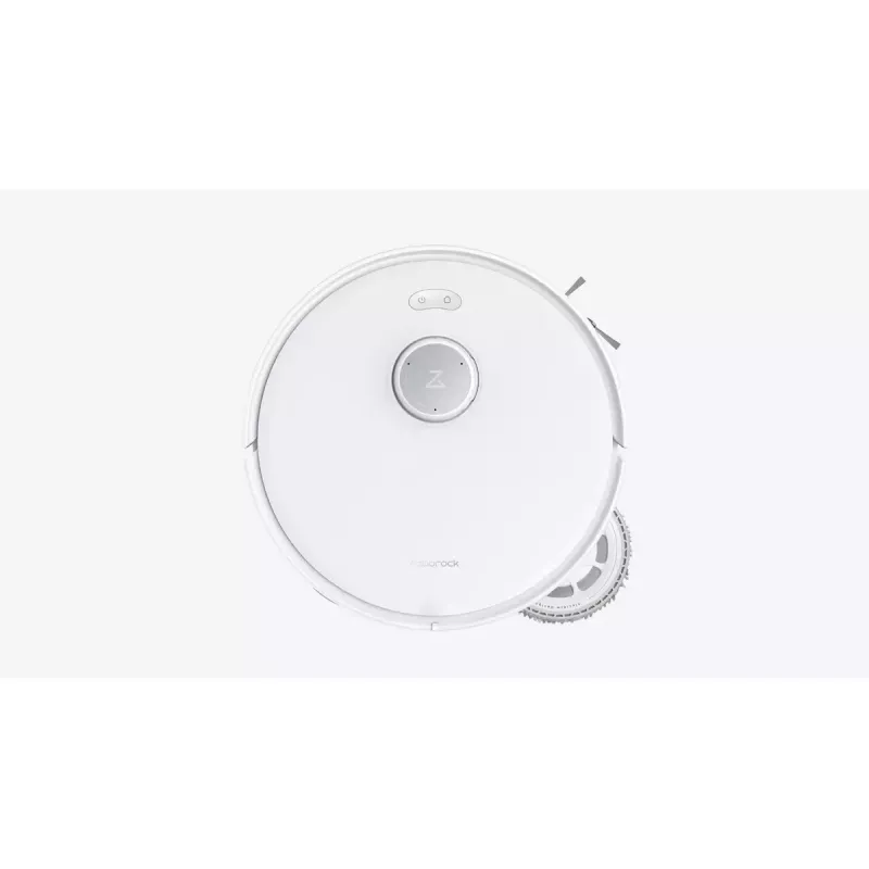 Robot aspirador Roborock Qrevo Curv blanco QRC02-00