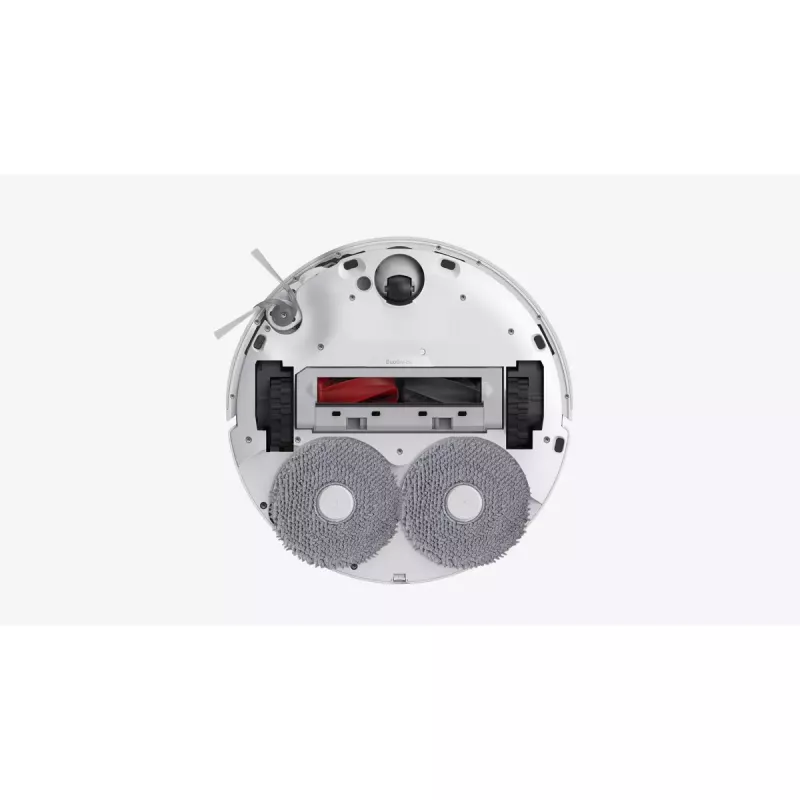 Robot aspirador Roborock Qrevo Curv blanco QRC02-00
