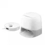Robot aspirador Roborock Qrevo Curv blanco QRC02-00