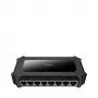 Switch de red Cudy GS108D 8 puertos Gigabit Ethernet (10/100/1000), 16 Gbit/s de conmutación, DC 5V, sobremesa, negro
