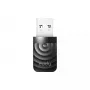 Adaptador de red USB inalámbrico Cudy WU1300S, dual band 2,4/5 GHz, Wi‑Fi 5 (802.11ac), 867 Mbit/s, RTL8812BU