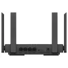 Router de sobremesa Cudy WR1500 — Dual band (2,4/5 GHz), Wi‑Fi 6/4, 4x Gigabit LAN, MU‑MIMO, antenas externas