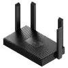 Router de sobremesa Cudy WR1500 — Dual band (2,4/5 GHz), Wi‑Fi 6/4, 4x Gigabit LAN, MU‑MIMO, antenas externas