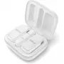 Sistema de micrófono inalámbrico Rode Wireless Micro Lightning – omnidireccional, 48 kHz/24 Bit, 7 h de batería, 100 m de alcance, blanco