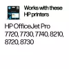 Cartucho de tinta original HP 953 amarillo, amarillo, 1 ud., 630 páginas