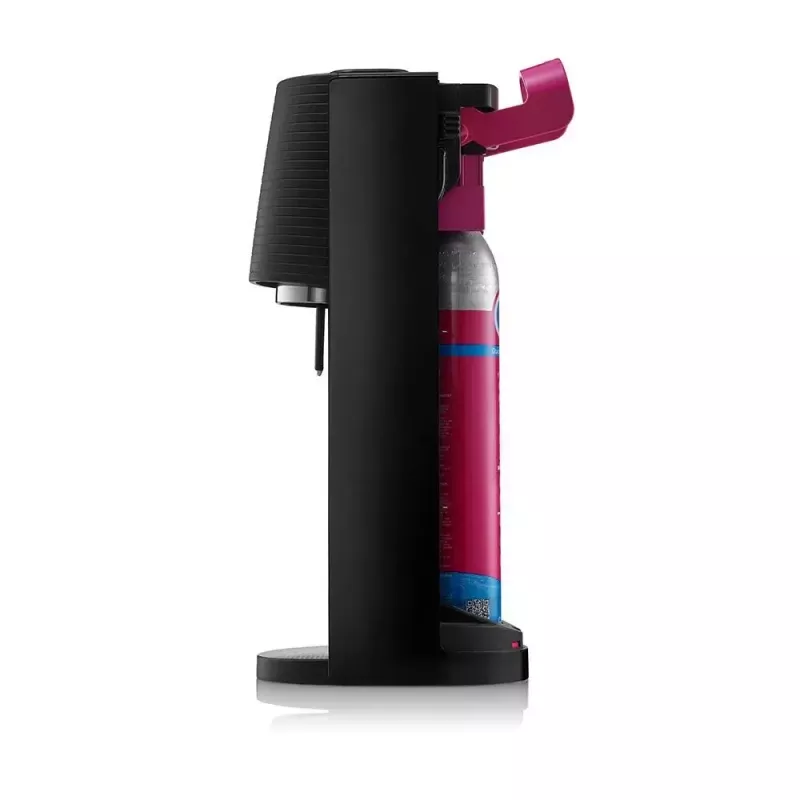 Máquina de soda SodaStream Terra negra