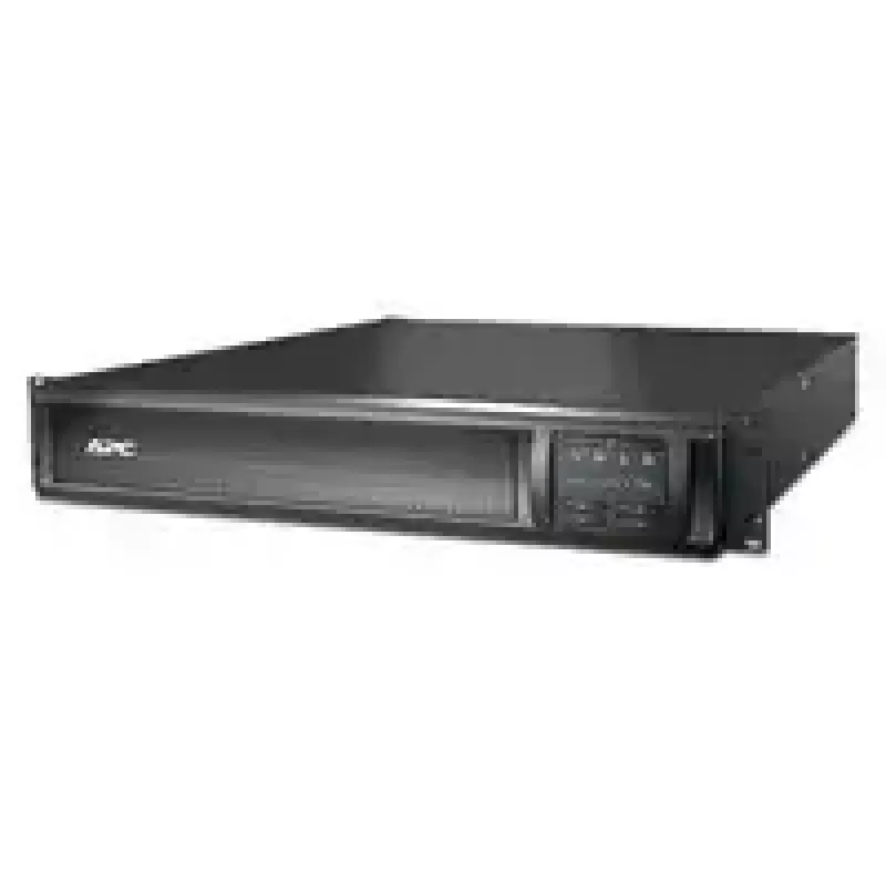 APC Smart-UPS X SMX750I - 750VA, 8x salida C13, USB, autonomía ampliable