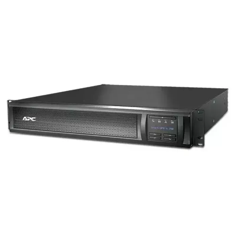 APC Smart-UPS X SMX750I - 750VA, 8x salida C13, USB, autonomía ampliable