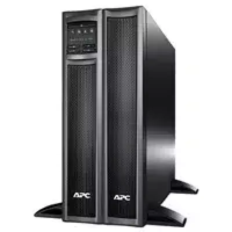 APC Smart-UPS X SMX750I - 750VA, 8x salida C13, USB, autonomía ampliable