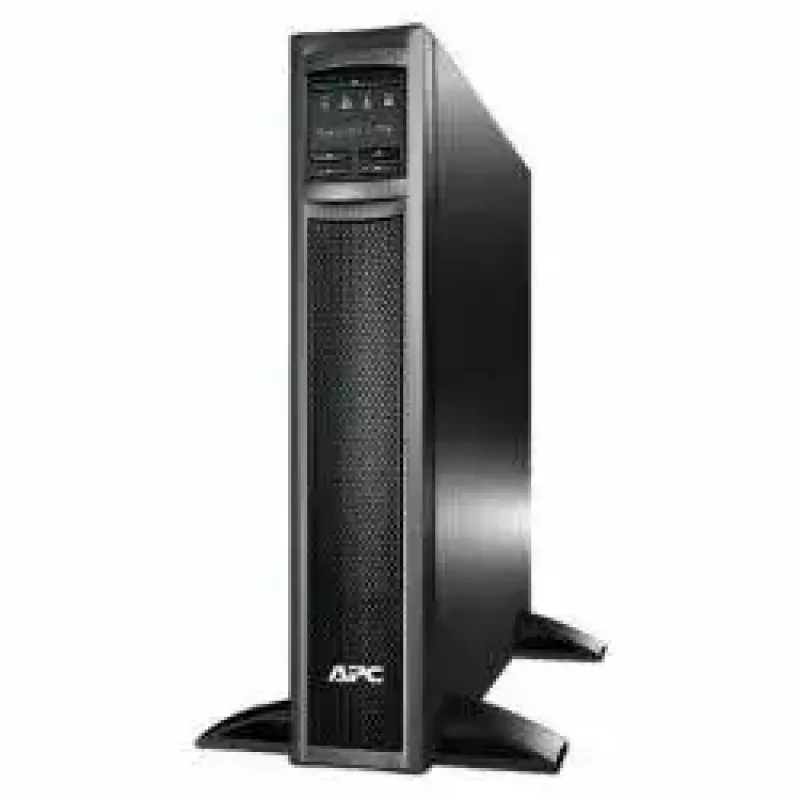 APC Smart-UPS X SMX750I - 750VA, 8x salida C13, USB, autonomía ampliable