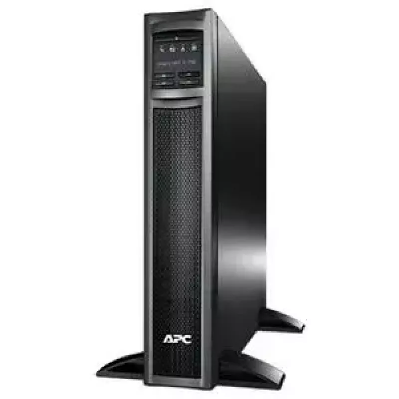 APC Smart-UPS X SMX750I - 750VA, 8x salida C13, USB, autonomía ampliable