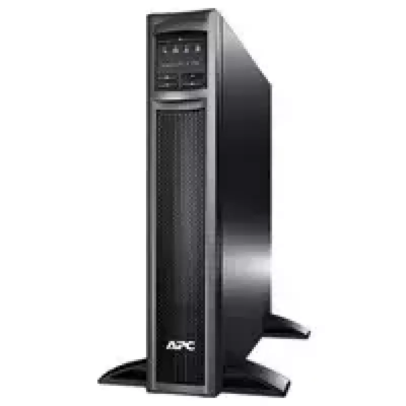 APC Smart-UPS X SMX750I - 750VA, 8x salida C13, USB, autonomía ampliable