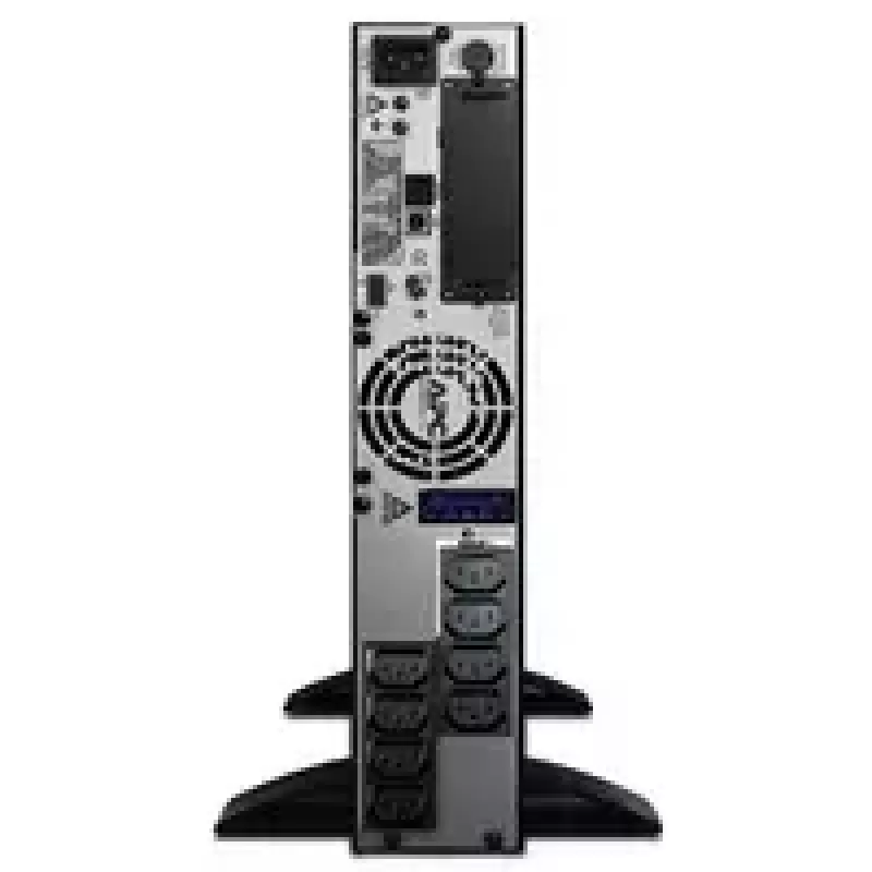 APC Smart-UPS X SMX750I - 750VA, 8x salida C13, USB, autonomía ampliable
