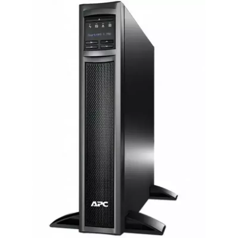 APC Smart-UPS X SMX750I - 750VA, 8x salida C13, USB, autonomía ampliable