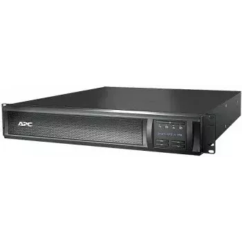 APC Smart-UPS X SMX750I - 750VA, 8x salida C13, USB, autonomía ampliable
