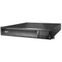 APC Smart-UPS X SMX750I - 750VA, 8x salida C13, USB, autonomía ampliable