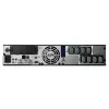 APC Smart-UPS X SMX1500RMI2U - 1500VA, 8x salida C13, USB, autonomía ampliable