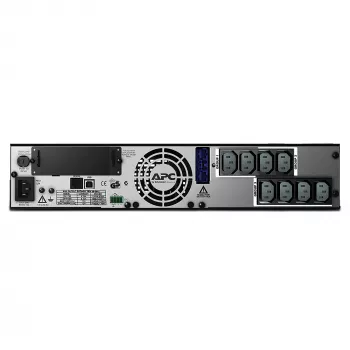 APC Smart-UPS X SMX1500RMI2U - 1500VA, 8x salida C13, USB, autonomía ampliable