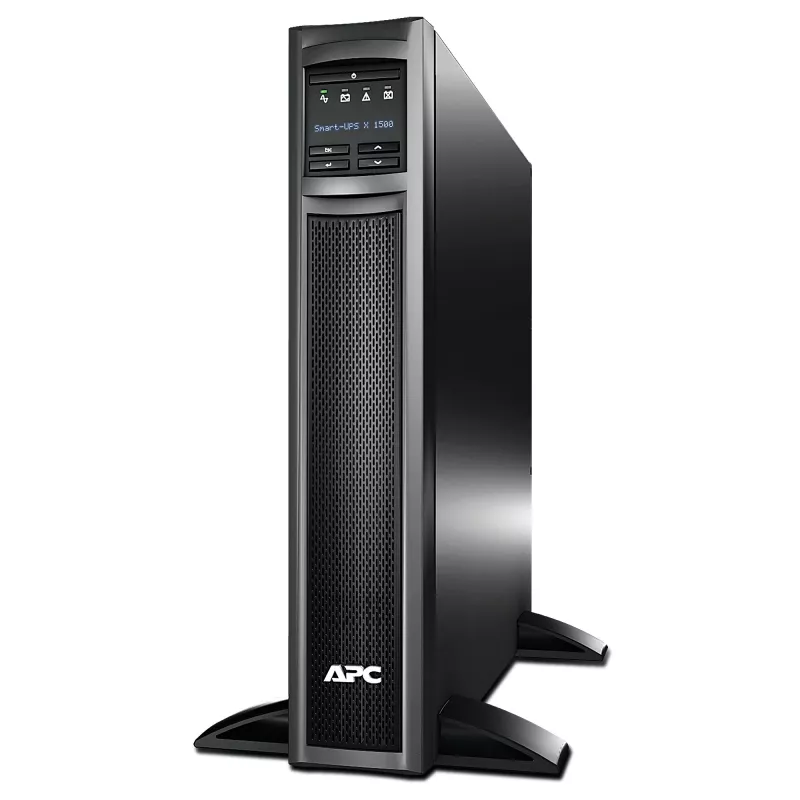 APC Smart-UPS X SMX1500RMI2U - 1500VA, 8x salida C13, USB, autonomía ampliable