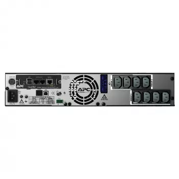 APC Smart-UPS X SMX1500RMI2UNC - 1500VA, 8x salida C13, USB, autonomía ampliable, NMC