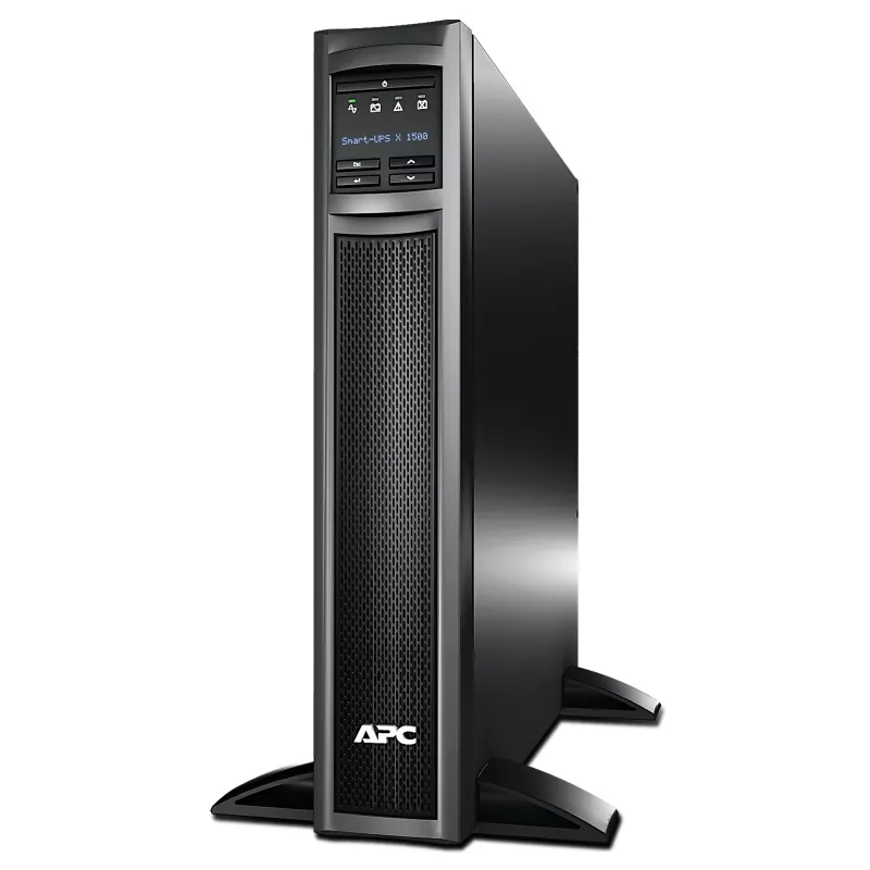 APC Smart-UPS X SMX1500RMI2UNC - 1500VA, 8x salida C13, USB, autonomía ampliable, NMC